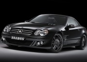 Mercedes-Benz SL Brabus SV12 S Biturbo Mercedes-Benz SL Brabus SV12 S Biturbo